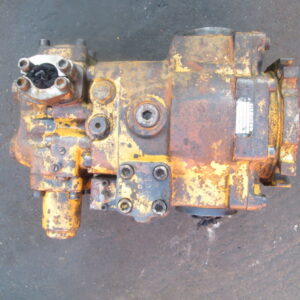 Pompa Liebherr LMV 125