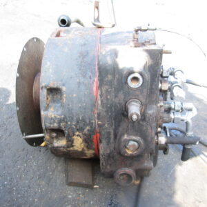 Convertizor Hanomag G522