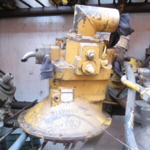 Pompa Hydromatik A8V80SR1R101F1