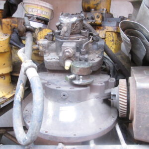 Pompa Hydromatik A8V55SRXR111F1