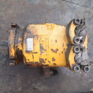 Hidromotor Liebherr LMF90
