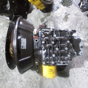 Cutie de viteza Graziano PST 2