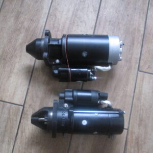 Electromotoare de 12V si 24V pentru motoare Deutz