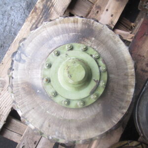 Convertizor de incarcator Hanomag