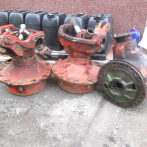 Piese de punte Manitou