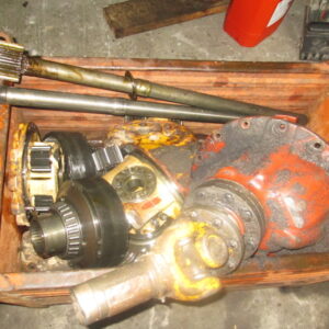 Piese de transmisie de Hanomag 44B