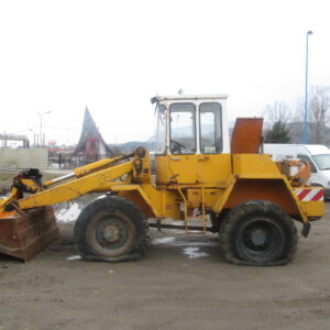 Piese de Liebherr L510