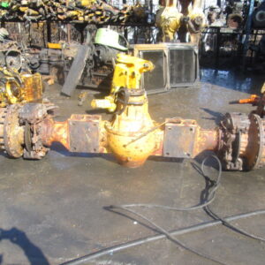 Axa de Fiat Allis FR 220