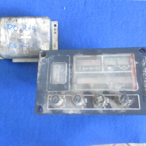 Calculator de excavator Komatsu PC210