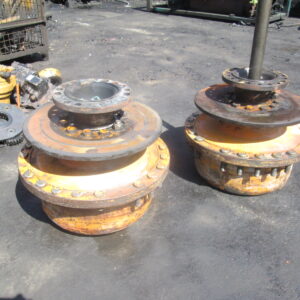 Transmisie de Fiat Allis FR 220