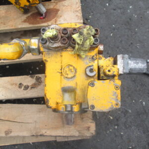 Pompa Hydromatik A11VG50ES1