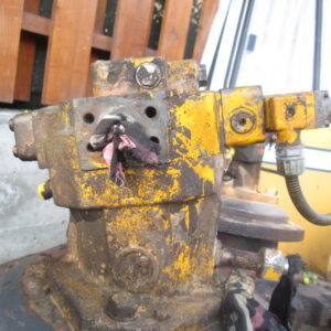 Hidromotor A6VE55EZ1 60W-PZL027B