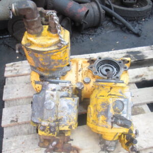 Pompa de dumper Volvo A25