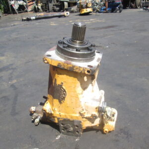 Hidromotor Linde BMV186