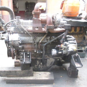 Motor Isuzu 6BG1T