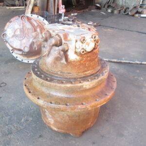 Transmisie de excavator Case sau Volvo