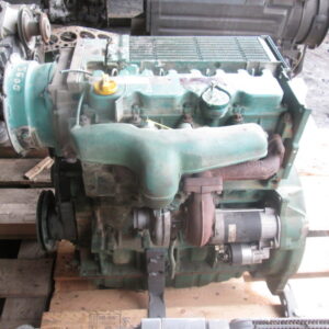 Piese de motor Volvo D3D CEE2