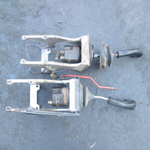 Joystick - uri de excavator O&K MH5