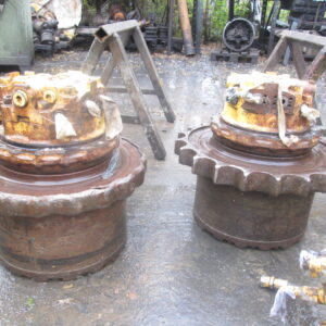 Transmisie de Komatsu PC240