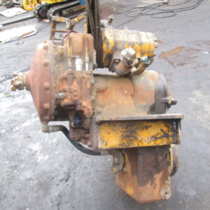 Cutie de viteza de incarcator Benati