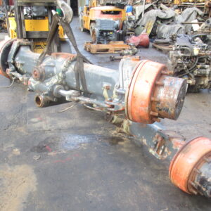 Axe de excavator O&K MH5