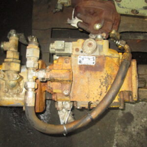 Pompa Linde BPV50L + Bosch 0510725323