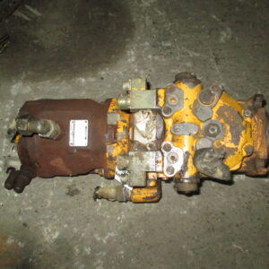 Pompa Linde BPV50L + Hydromatik A10V045DFR1