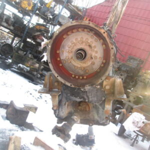 Cutie de viteza ZF 4WG-160