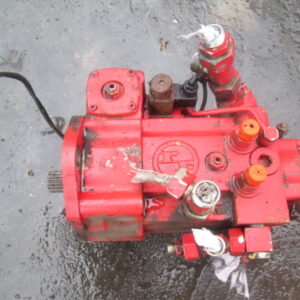 Pompa Hydromatik A4V90EL1