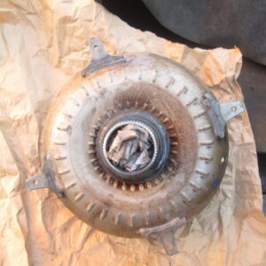 Convertizor de incarcator Furukawa (an 2007)