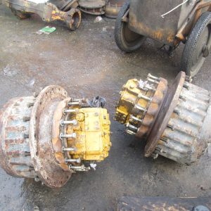 Transmisie de Komatsu PC200