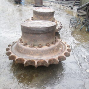 Transmisie de Atlas 1604 LC