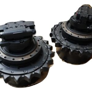 Transmisii finale noi pentru utilaje