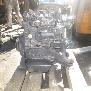 Motor Kubota D600