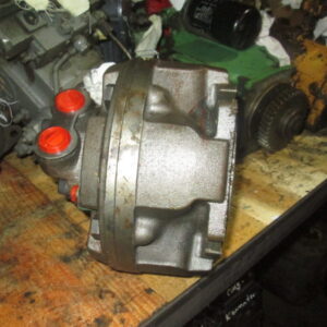 Reductor SRI GM1 cu hidromotor