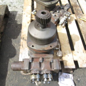 Hidromotor Linde HMV70
