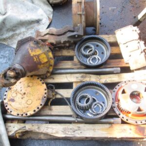 Piese de axa ZF AP-8/DK