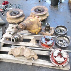 Piese de axa ZF AP-5/DK