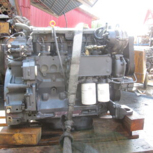 Motor Deutz BF4M2012 (87 Hp)