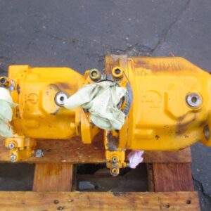 Pompa dubla Hydromatik A10VO71DFR1 si Hydromatik A10VO28DFR1