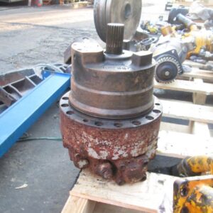 Hidromotor de mars pentru excavator