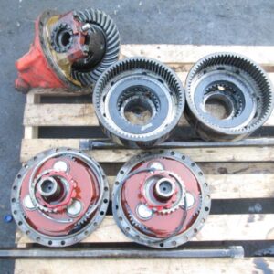 Piese de axa de incarcator O&K L20