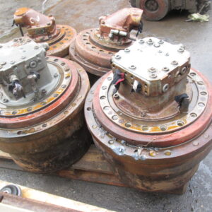 Transmisie de excavator Atlas 1702