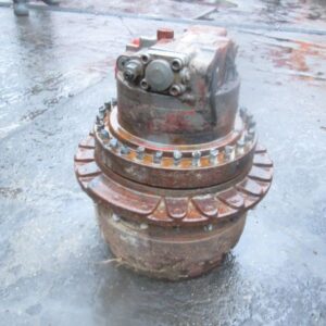 Transmisie de excavator JCB JS200LC