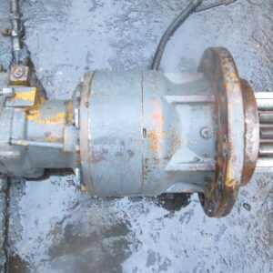 Reductor de rotire de excavator JCB JS200LC cu hidromotor