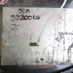 Calculator de excavator JCB JS200LC