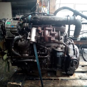 Motor MWM 4.10TCA