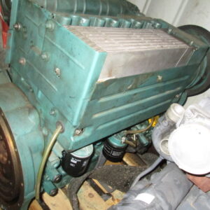 Motor Volvo D3D CAE2