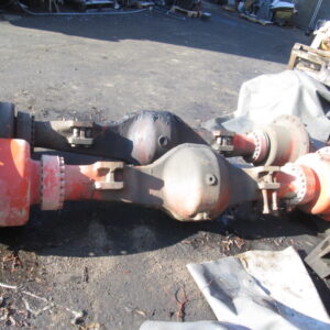 Axe de incarcator O&K L30