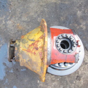 Diferential ZF 4450 325 040 9:37 007